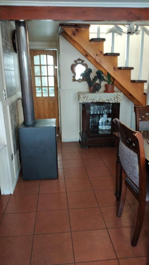 Casa De Veraneo 5 2 Banos A Pasos Del Lago Casa de férias *